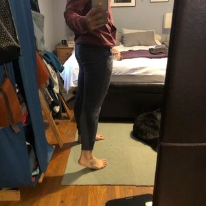 Born primitive warm up joggers